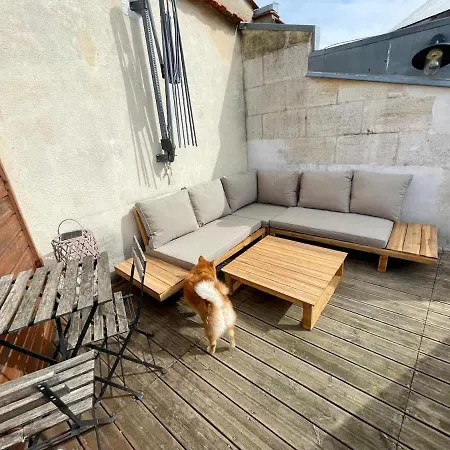 Apartamento Rooftop Dans L'hyper Centre *