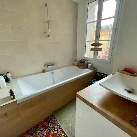 Apartamento Rooftop Dans L'hyper Centre Bordéus